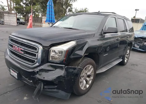 2017 GMC Yukon Slt from USA, damaged, VIN 1GKS2BKC8HR145904